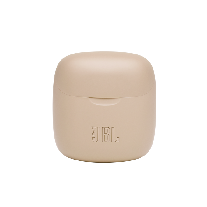 JBL Tune 225TWS - Gold - True wireless earbuds - Detailshot 5 image number null